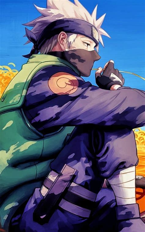 kakashi hatake wallpaper|Awesome Hatake Kakashi Wallpapers .